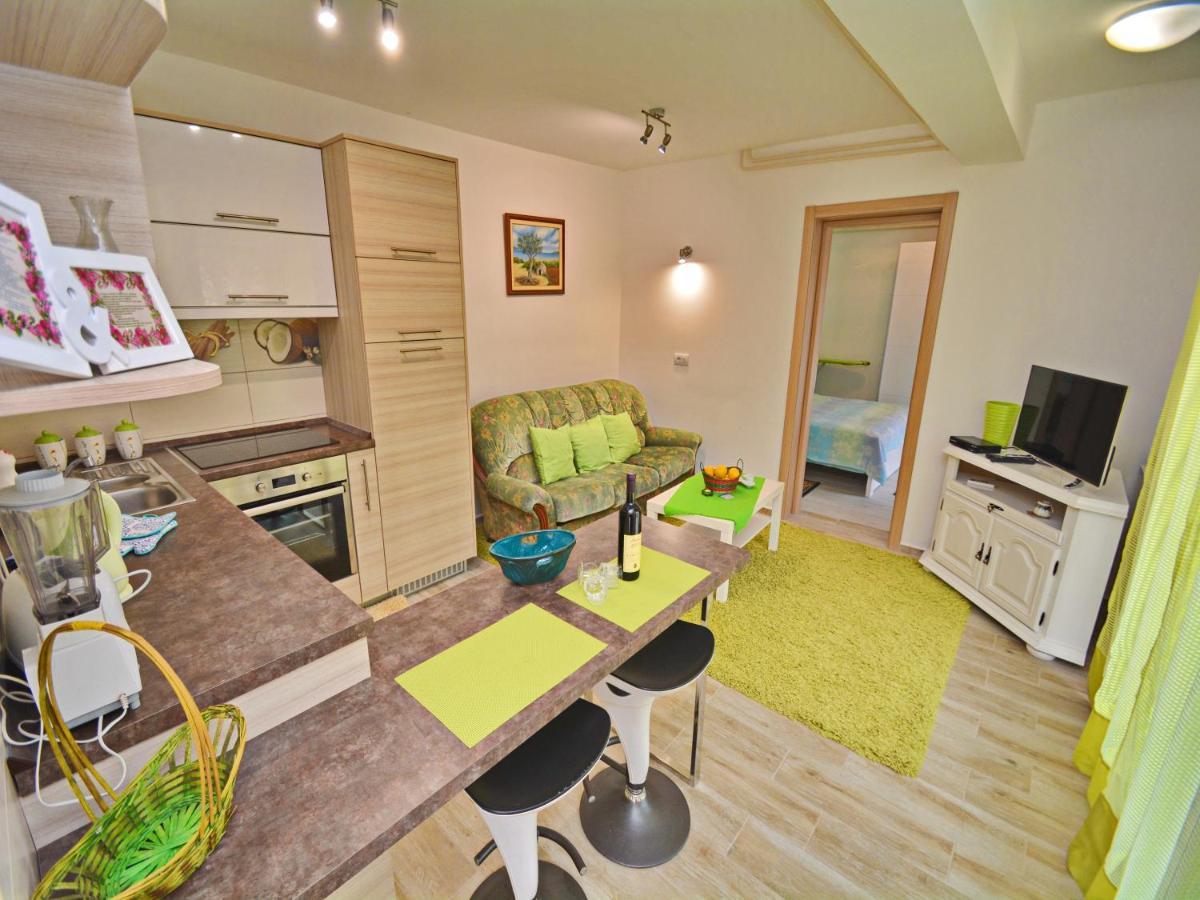 Apartments Andrija Κότορ Εξωτερικό φωτογραφία