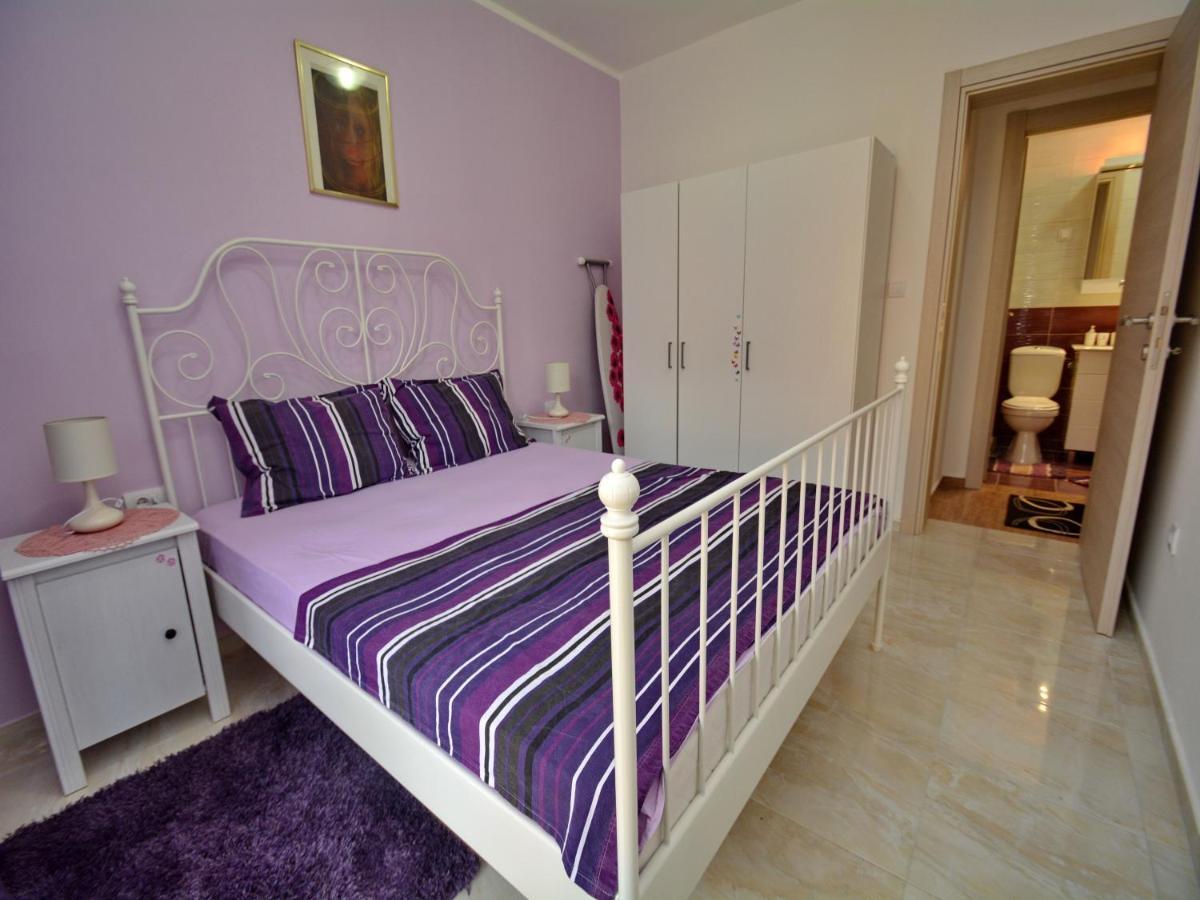 Apartments Andrija Κότορ Εξωτερικό φωτογραφία