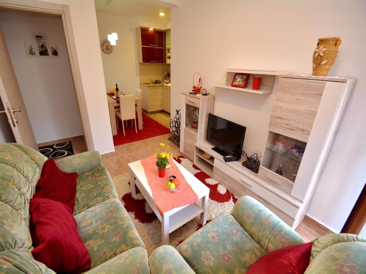 Apartments Andrija Κότορ Εξωτερικό φωτογραφία
