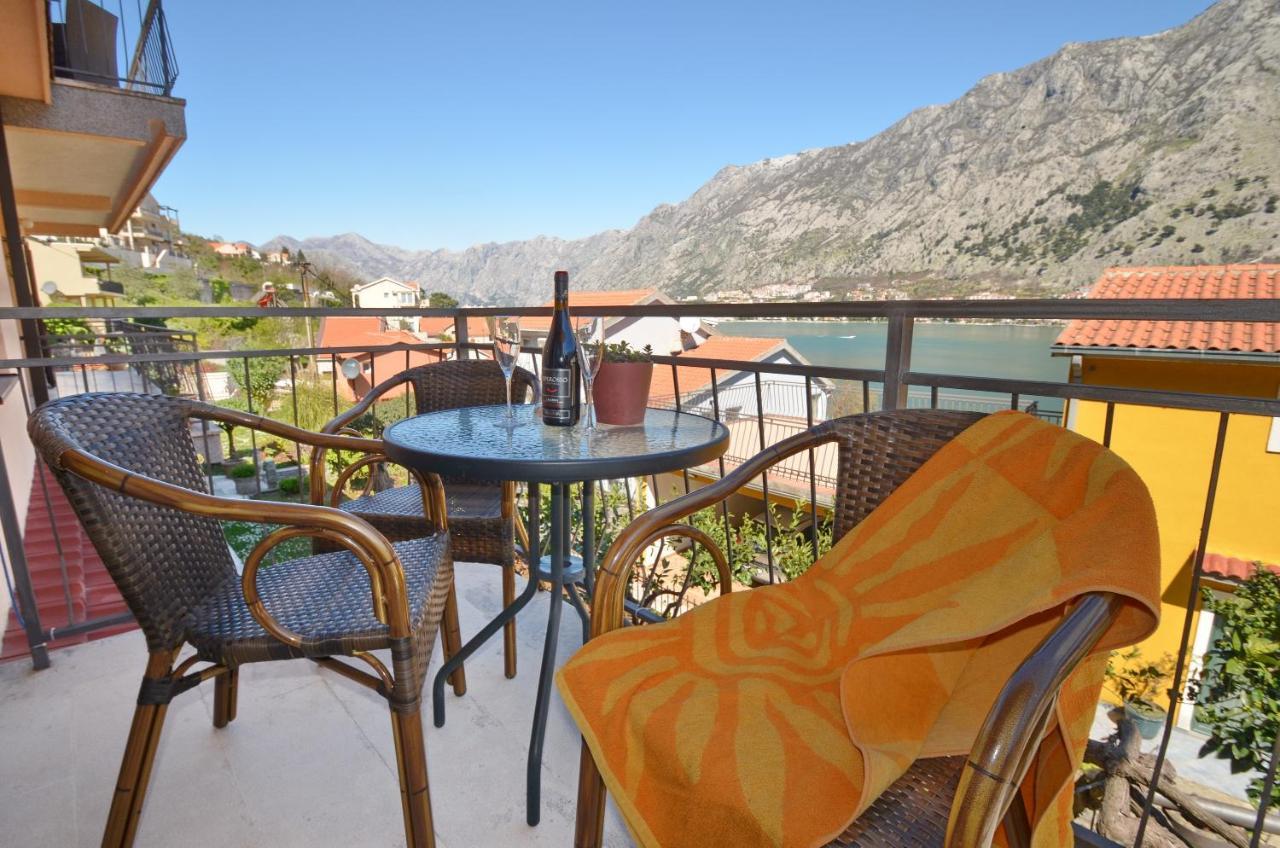 Apartments Andrija Κότορ Εξωτερικό φωτογραφία