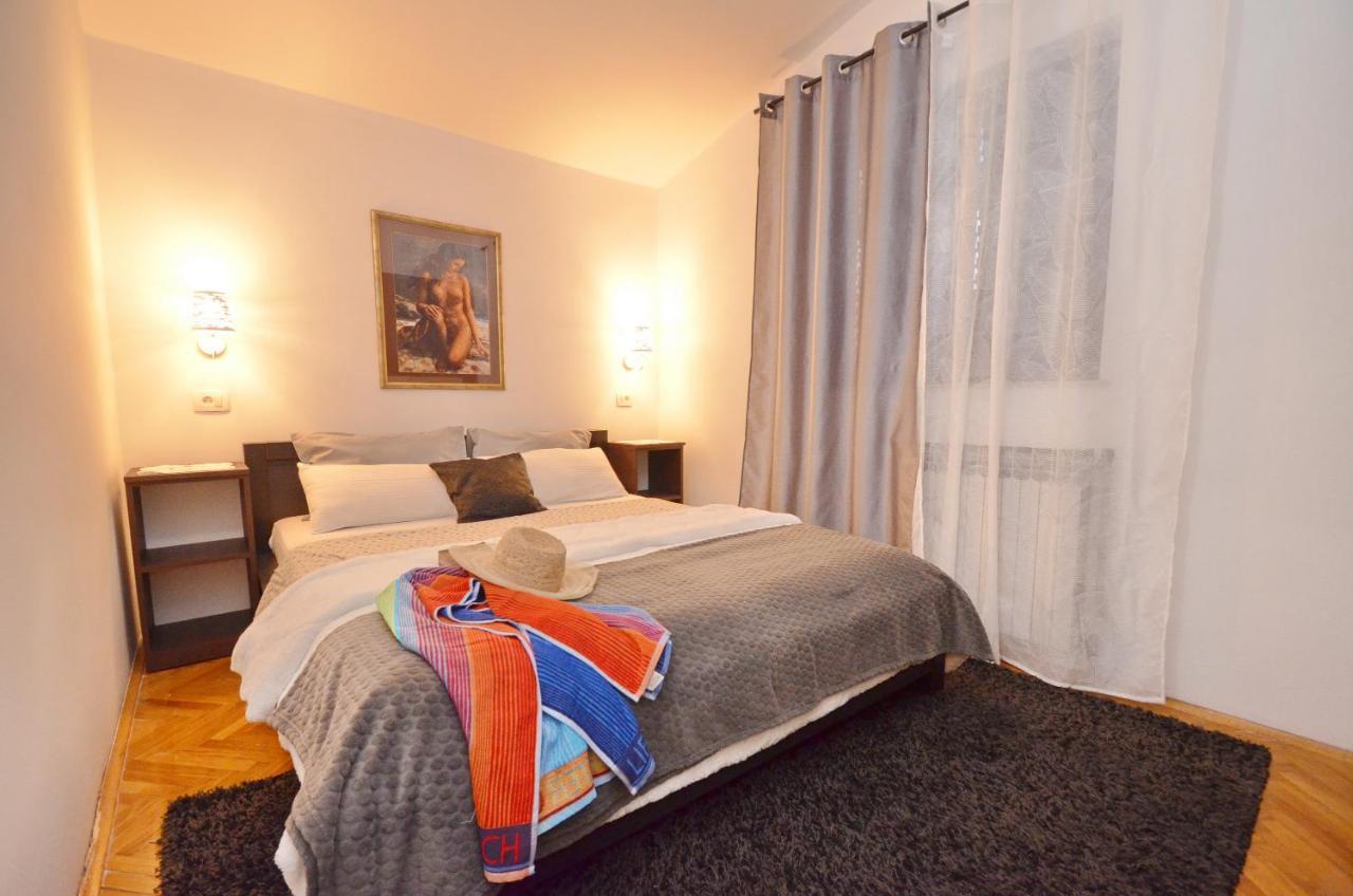 Apartments Andrija Κότορ Εξωτερικό φωτογραφία