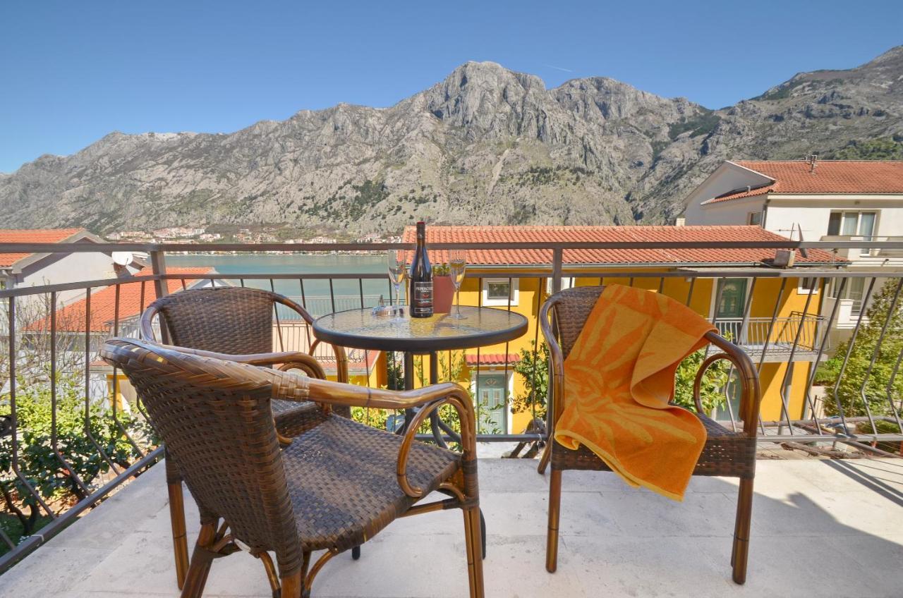 Apartments Andrija Κότορ Εξωτερικό φωτογραφία