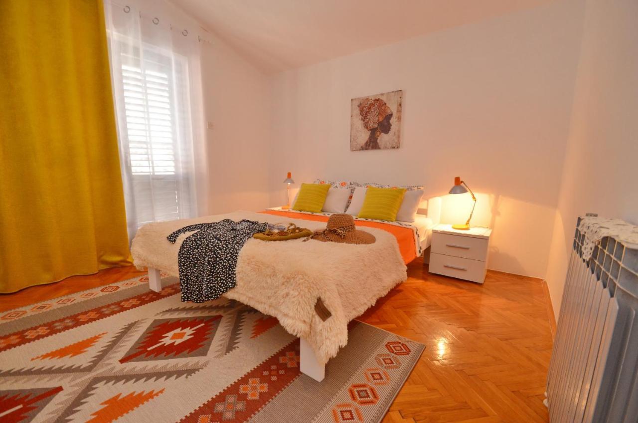 Apartments Andrija Κότορ Εξωτερικό φωτογραφία