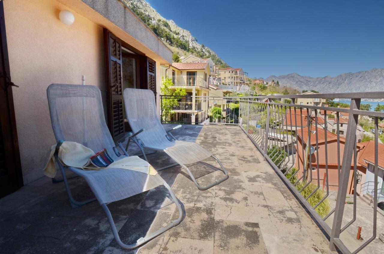 Apartments Andrija Κότορ Εξωτερικό φωτογραφία