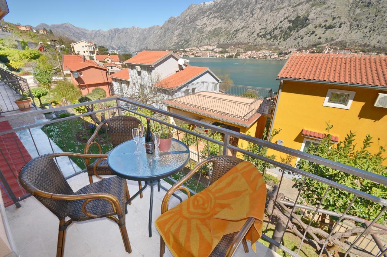 Apartments Andrija Κότορ Εξωτερικό φωτογραφία
