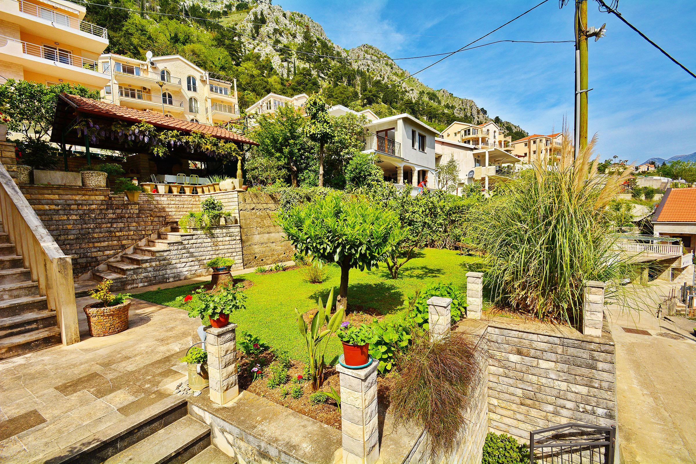 Apartments Andrija Κότορ Εξωτερικό φωτογραφία