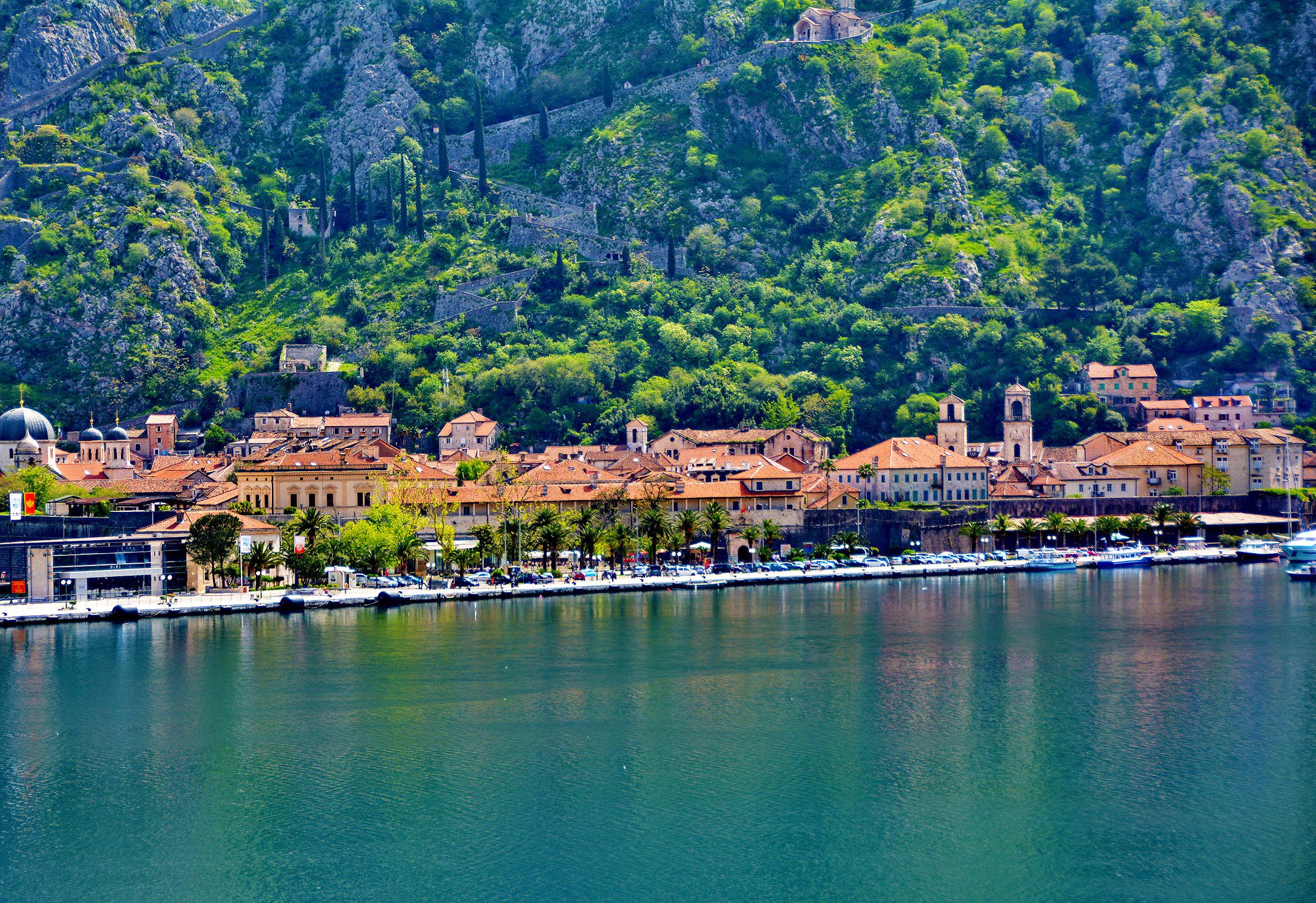 Apartments Andrija Κότορ Εξωτερικό φωτογραφία