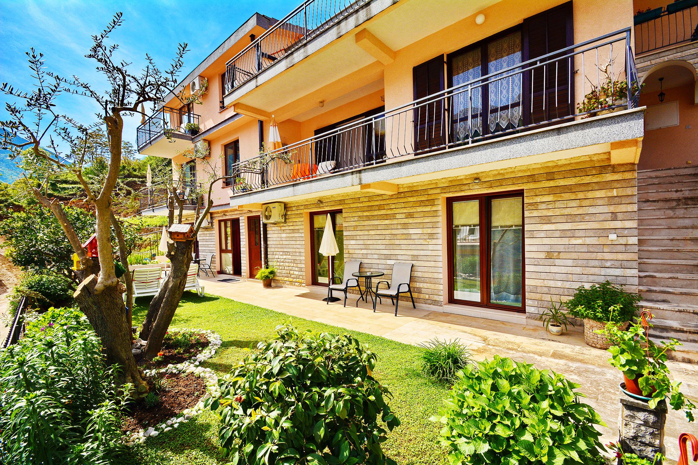 Apartments Andrija Κότορ Εξωτερικό φωτογραφία