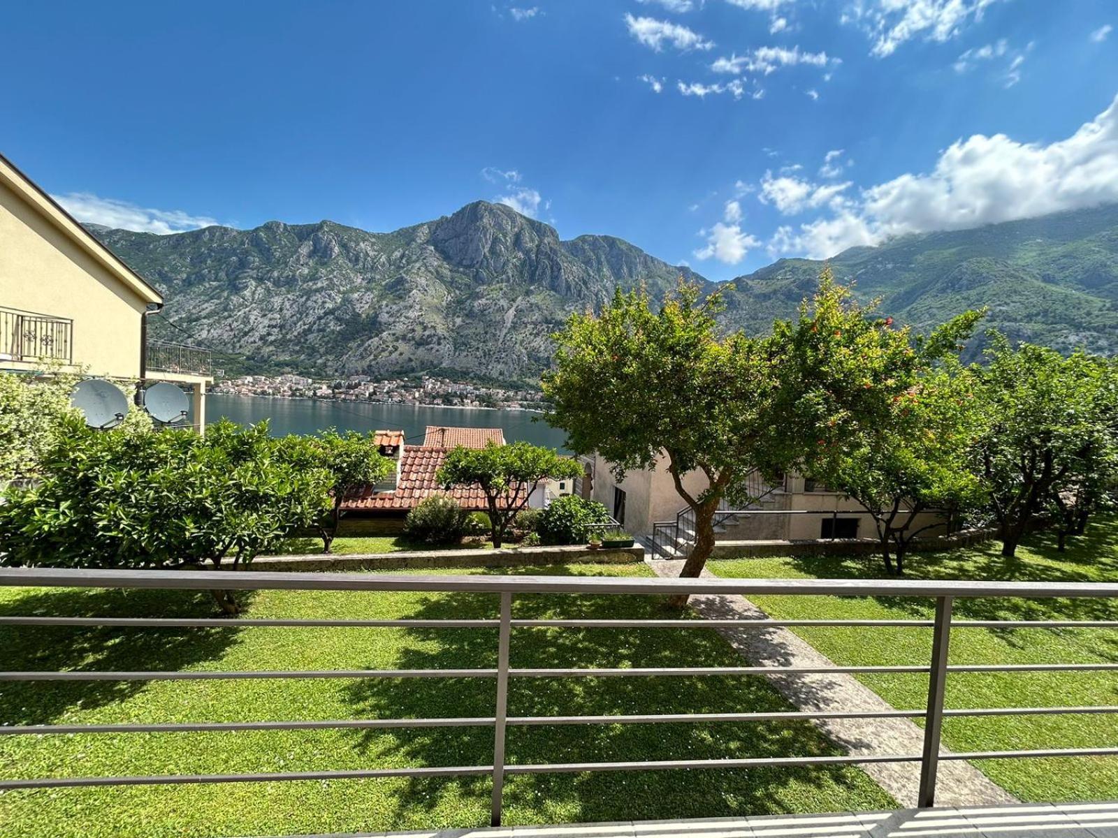 Apartments Andrija Κότορ Εξωτερικό φωτογραφία