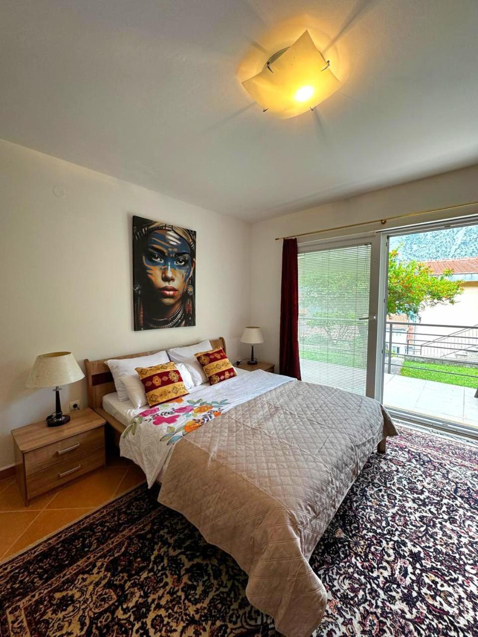 Apartments Andrija Κότορ Εξωτερικό φωτογραφία