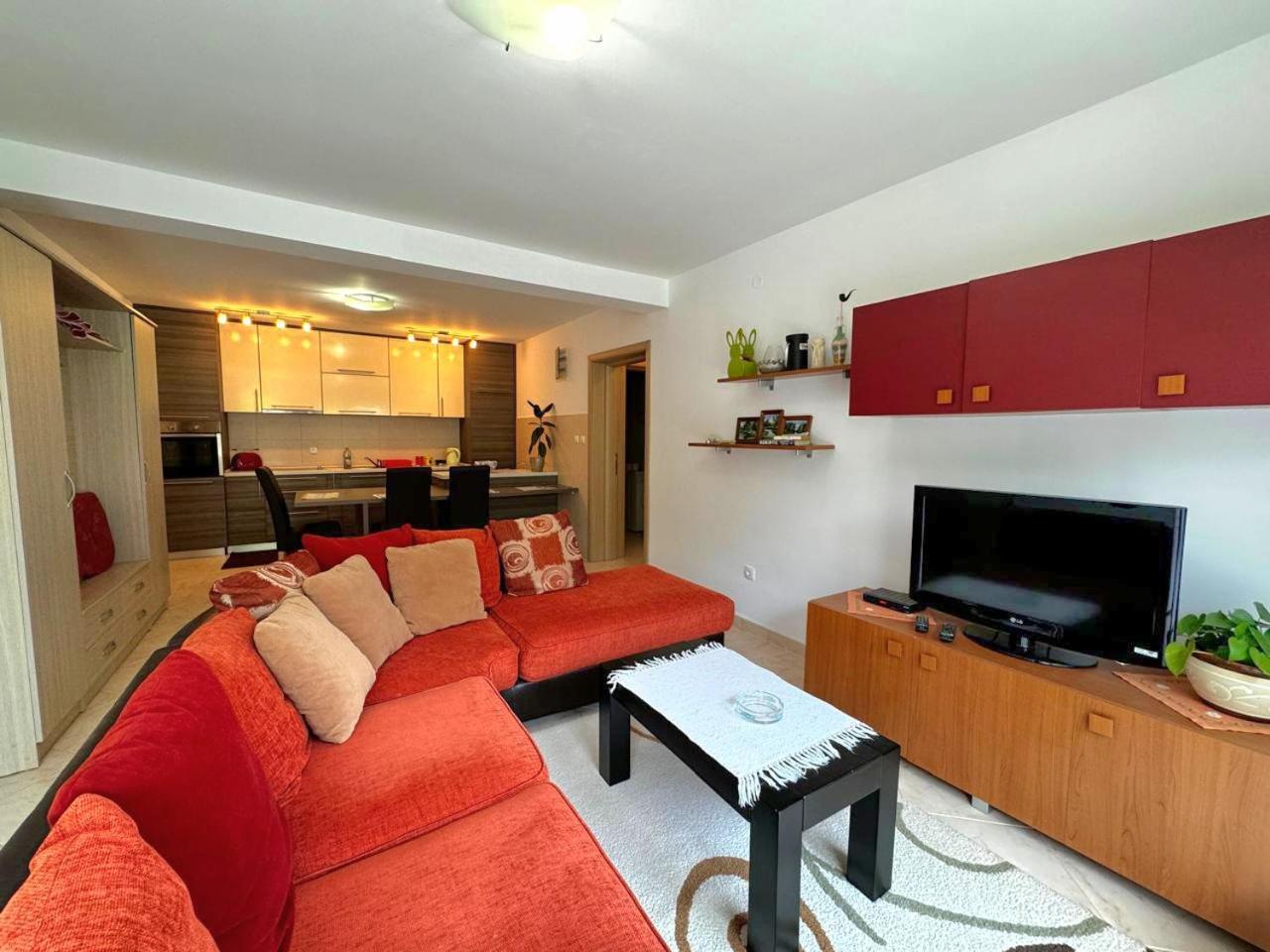 Apartments Andrija Κότορ Εξωτερικό φωτογραφία