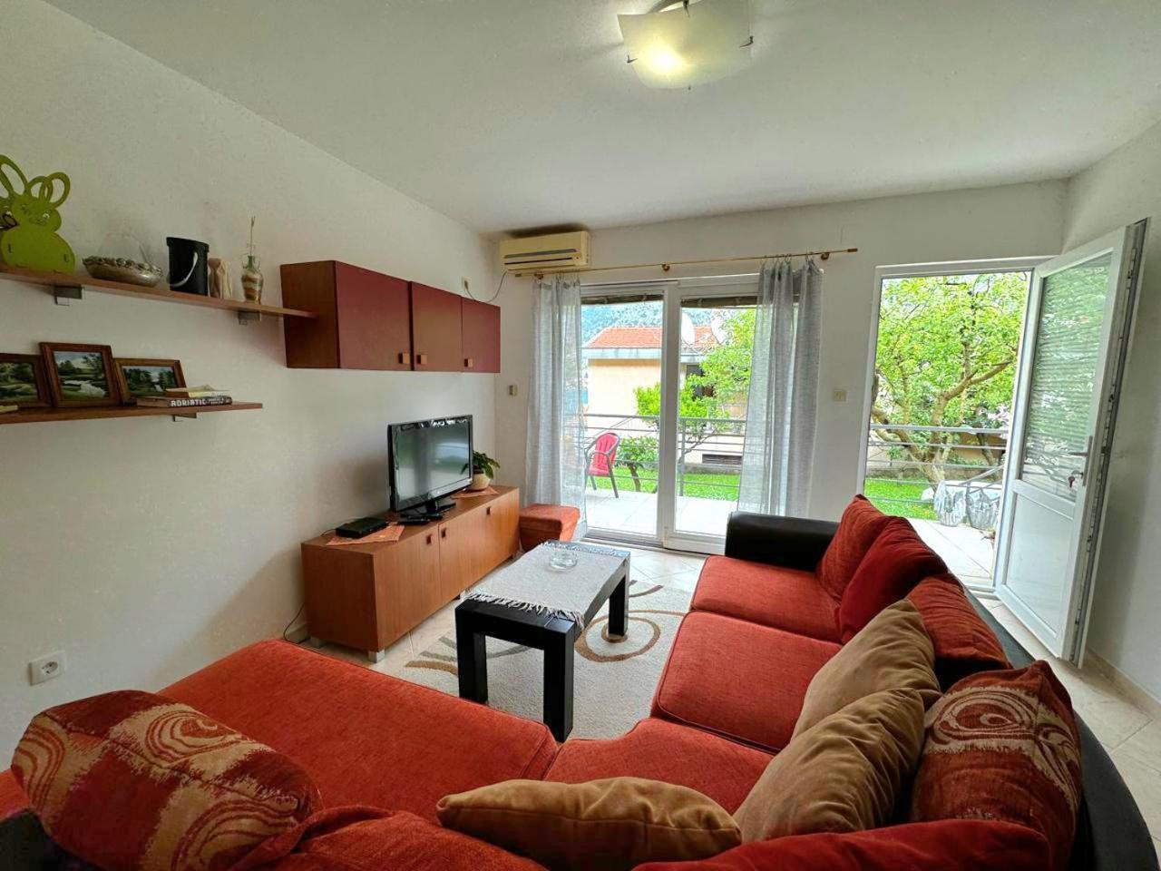Apartments Andrija Κότορ Εξωτερικό φωτογραφία