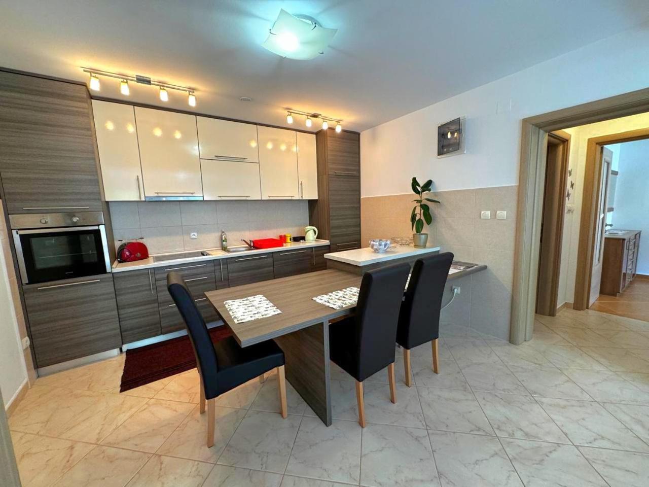 Apartments Andrija Κότορ Εξωτερικό φωτογραφία