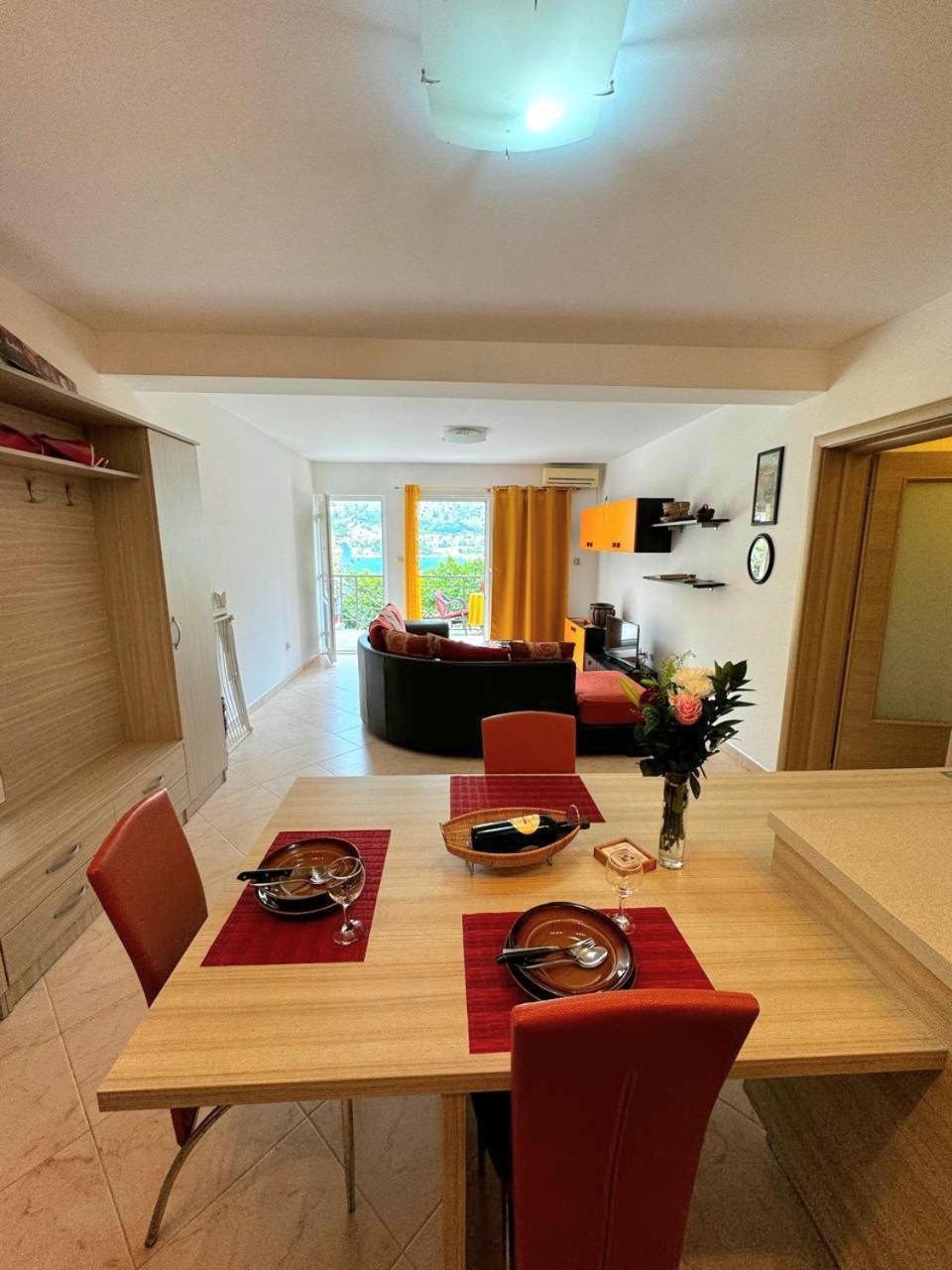 Apartments Andrija Κότορ Εξωτερικό φωτογραφία