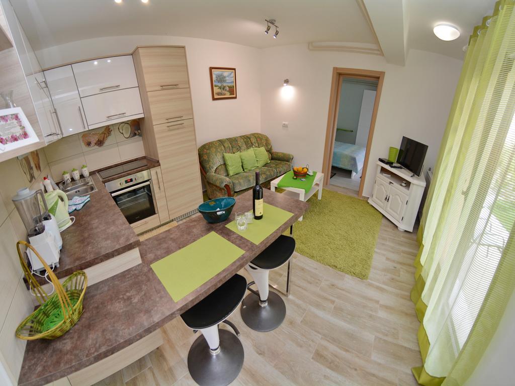 Apartments Andrija Κότορ Δωμάτιο φωτογραφία