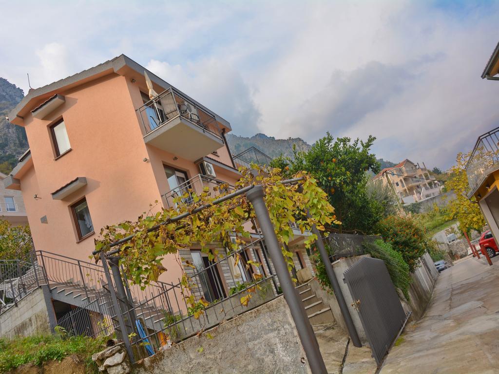 Apartments Andrija Κότορ Εξωτερικό φωτογραφία