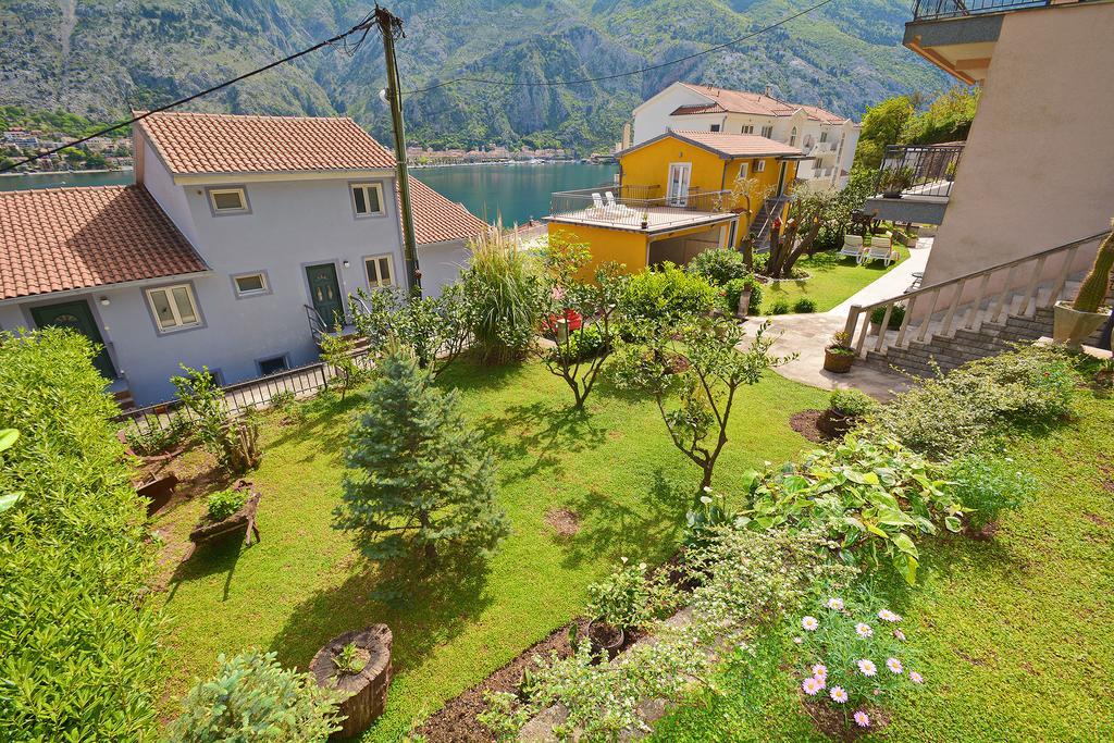 Apartments Andrija Κότορ Εξωτερικό φωτογραφία